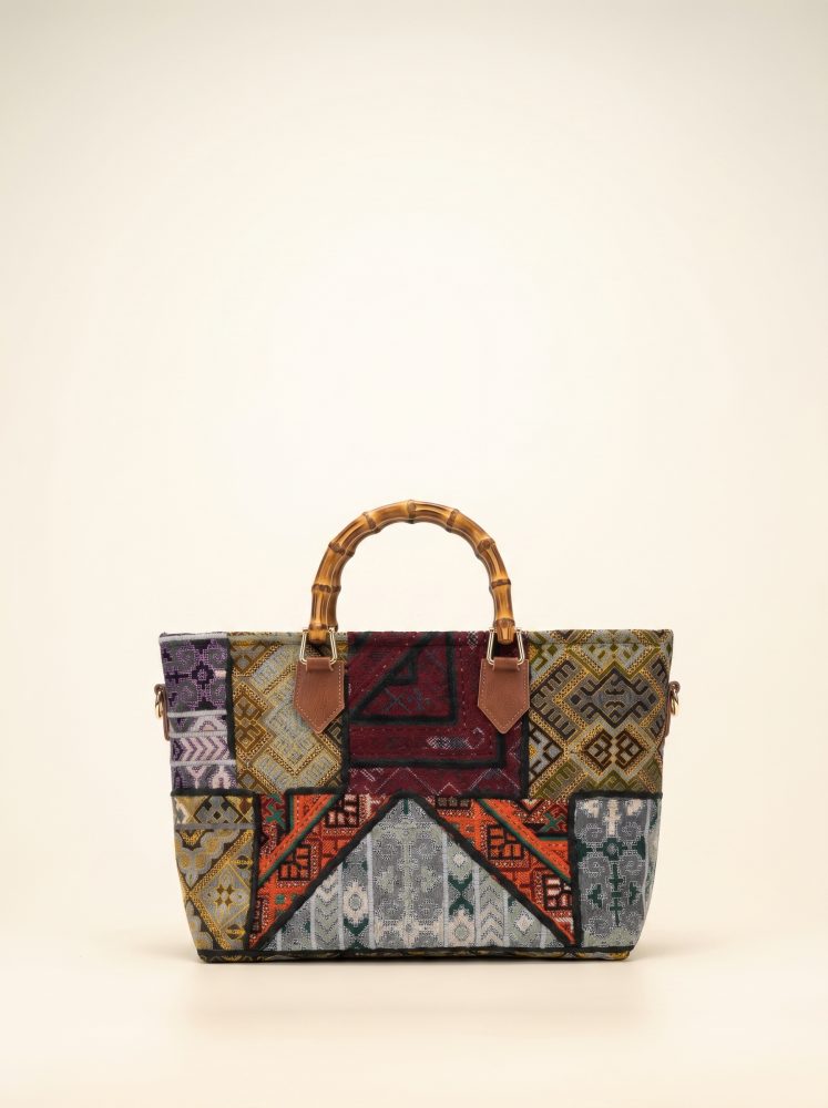 کیف کیلیم — Kilim Tote