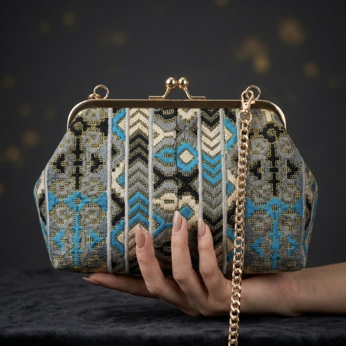 کیف دهانه 19 سانتی --- 19cm frame bag